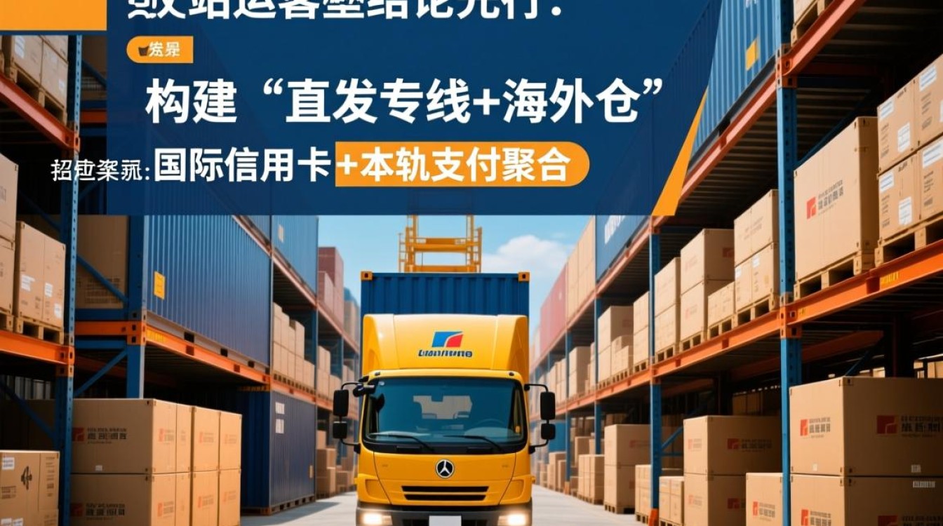 独立站发货收款流程详解