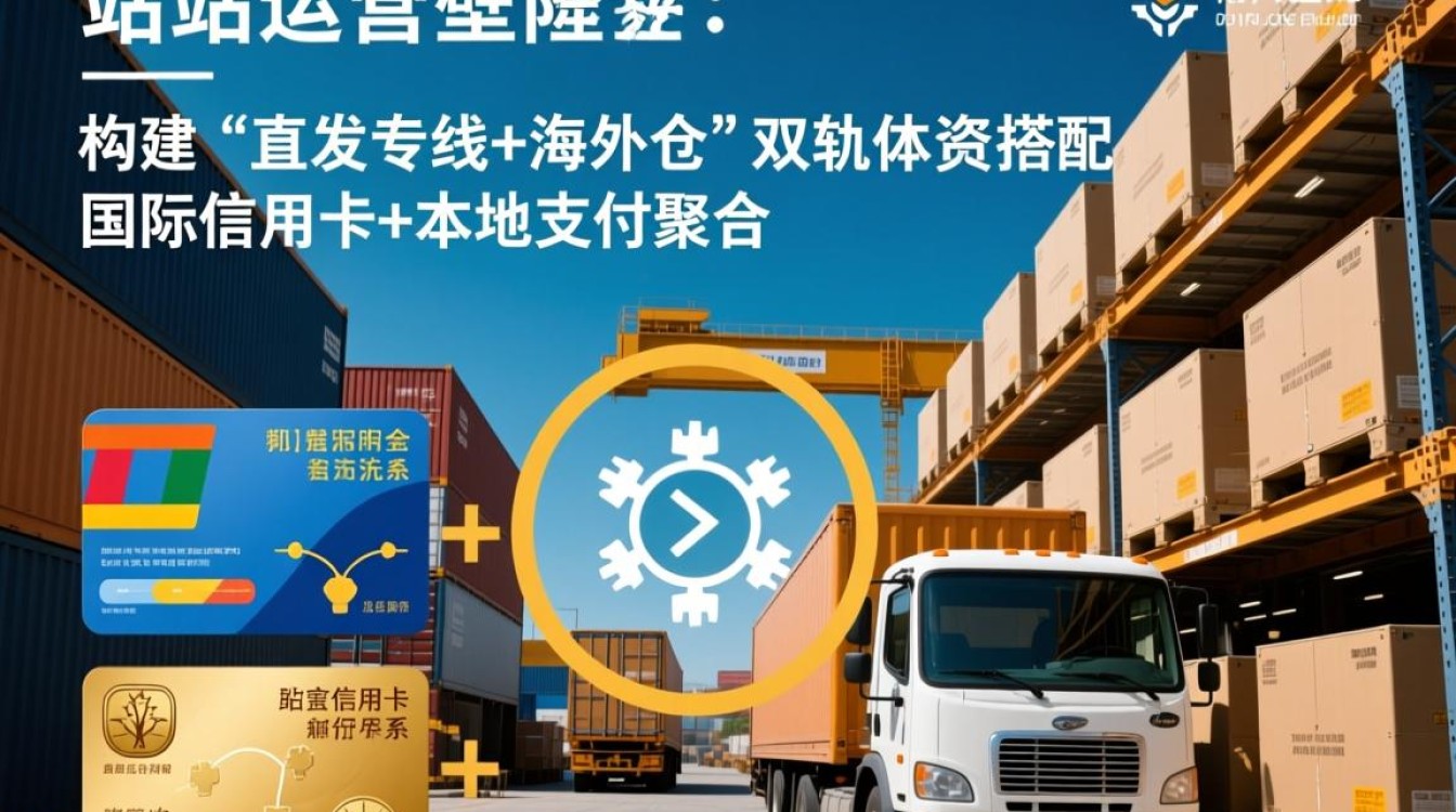 独立站发货收款流程详解