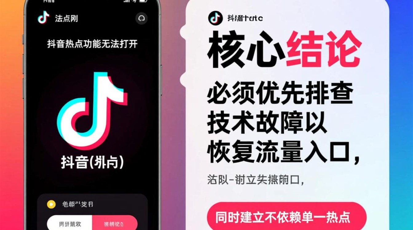 抖音热点无法打开怎么办,抖音变现模式有哪些? 抖音热点无法打开怎么办