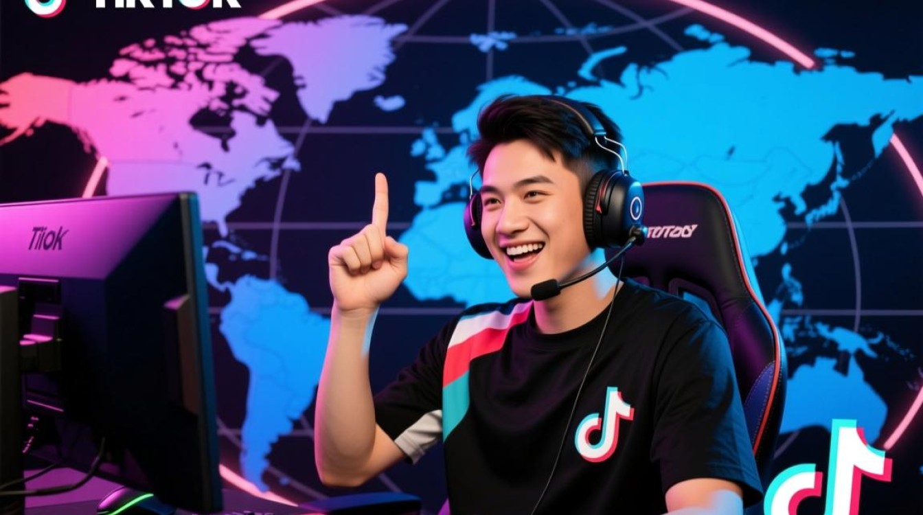 TikTok游戏直播怎么涨粉