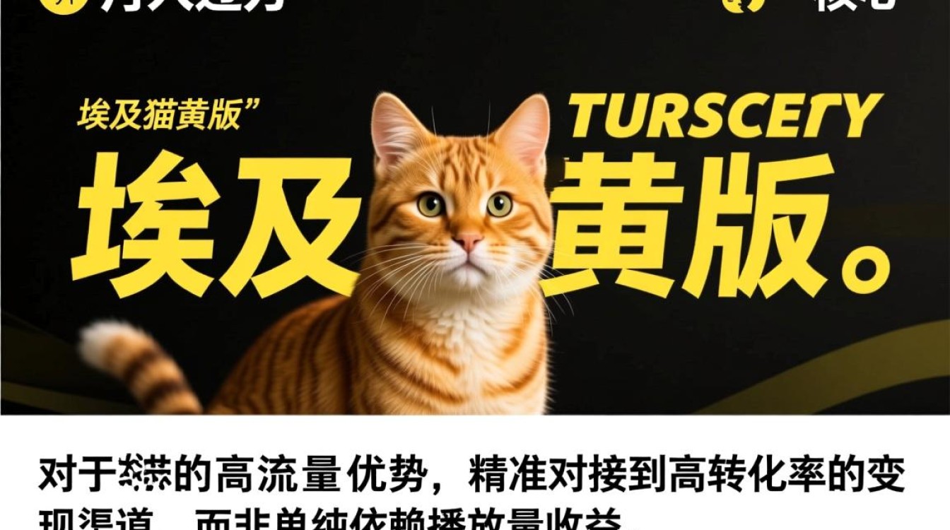 TikTok埃及猫黄版怎么变现?新手月入过万是真的吗? TikTok埃及猫黄版怎么变现