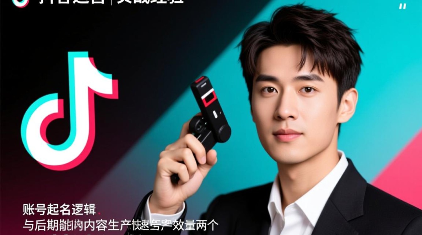 抖音男生名字怎么取好听