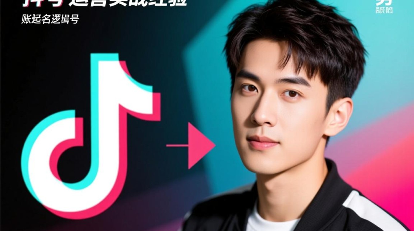 抖音男生名字怎么取好听