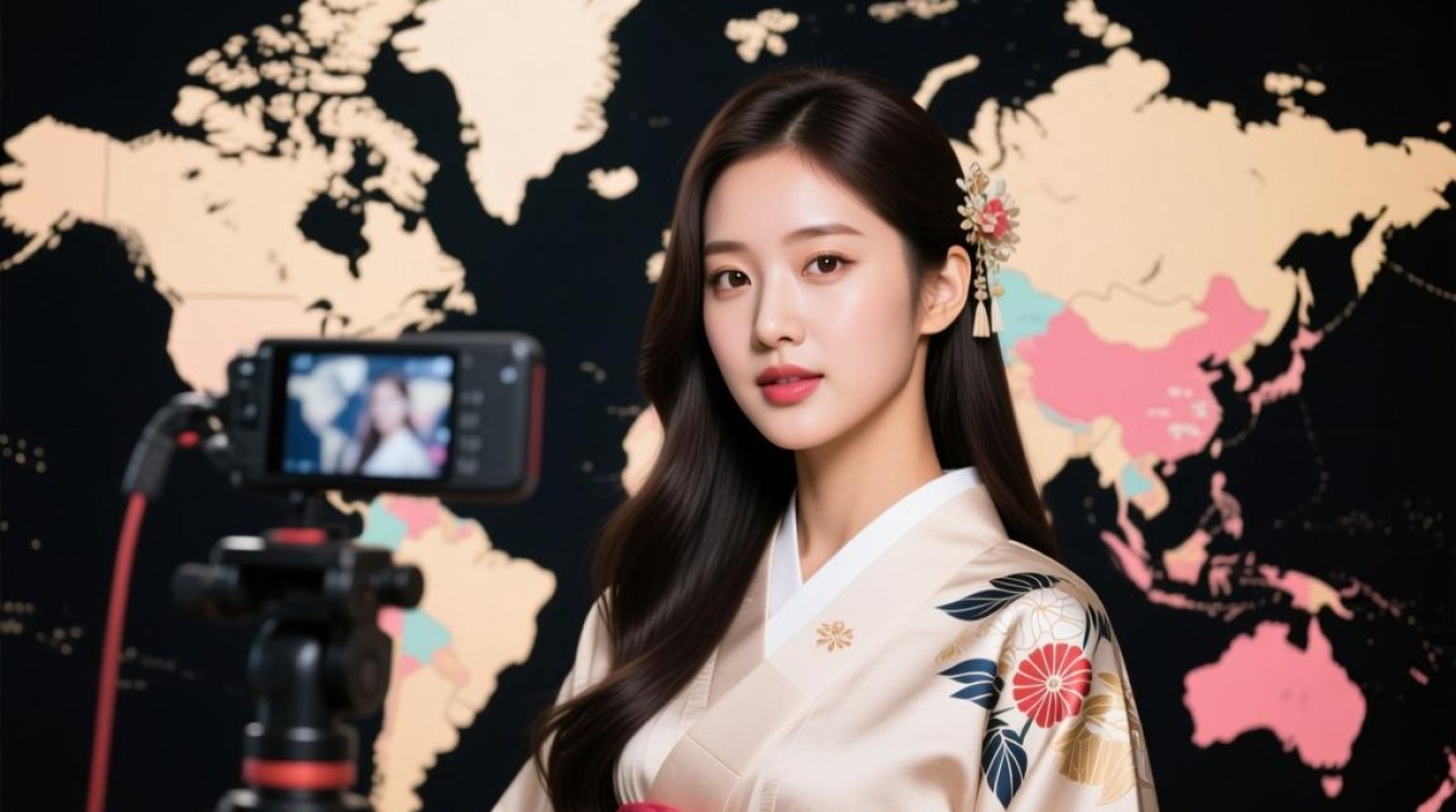 TikTok 日韩精选小姐姐 全球化运营策略思维