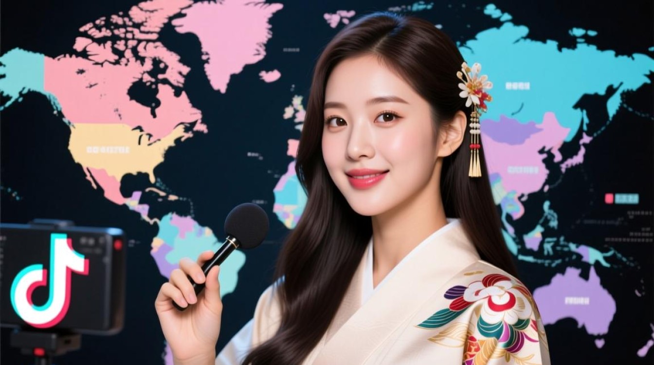 TikTok 日韩精选小姐姐 全球化运营策略思维
