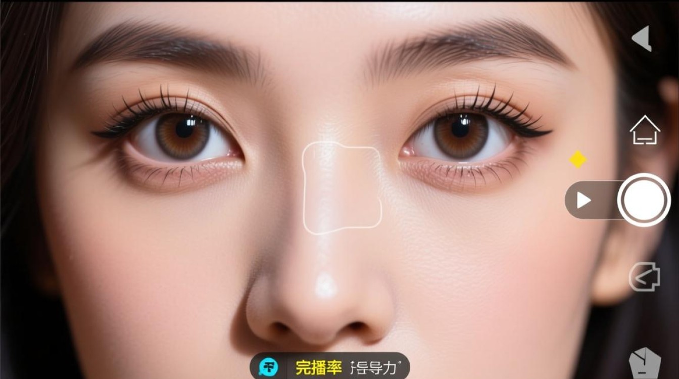 抖音上怎么拍大眼睛视频