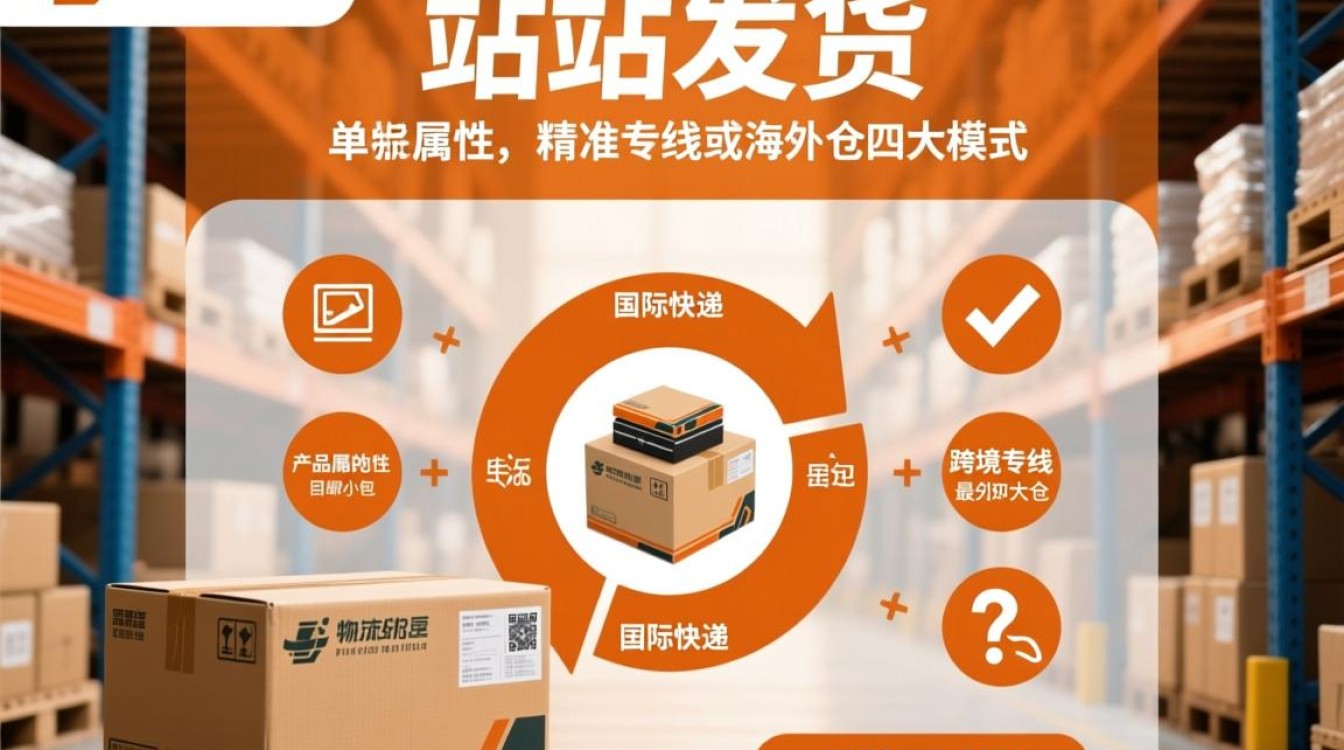 独立站跨境物流怎么发货