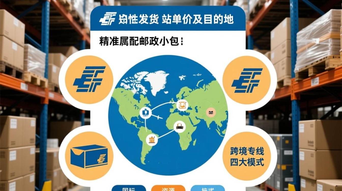 独立站跨境物流怎么发货