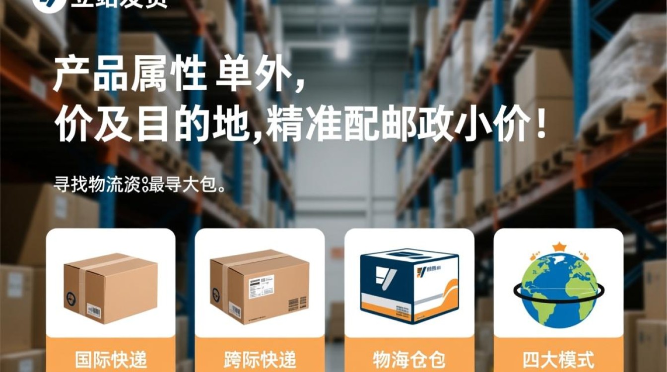 独立站跨境物流怎么发货