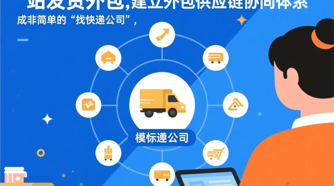 做独立站发货怎么外包?新手如何选择靠谱物流商 新手如何选择靠谱物流商