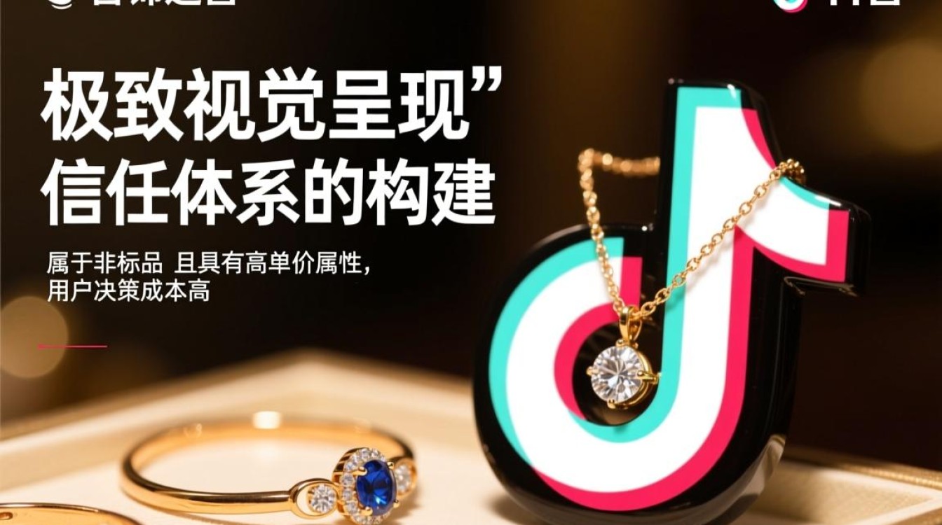 怎么做抖音首饰运营?新手从零开始如何起号? 新手从零开始如何起号