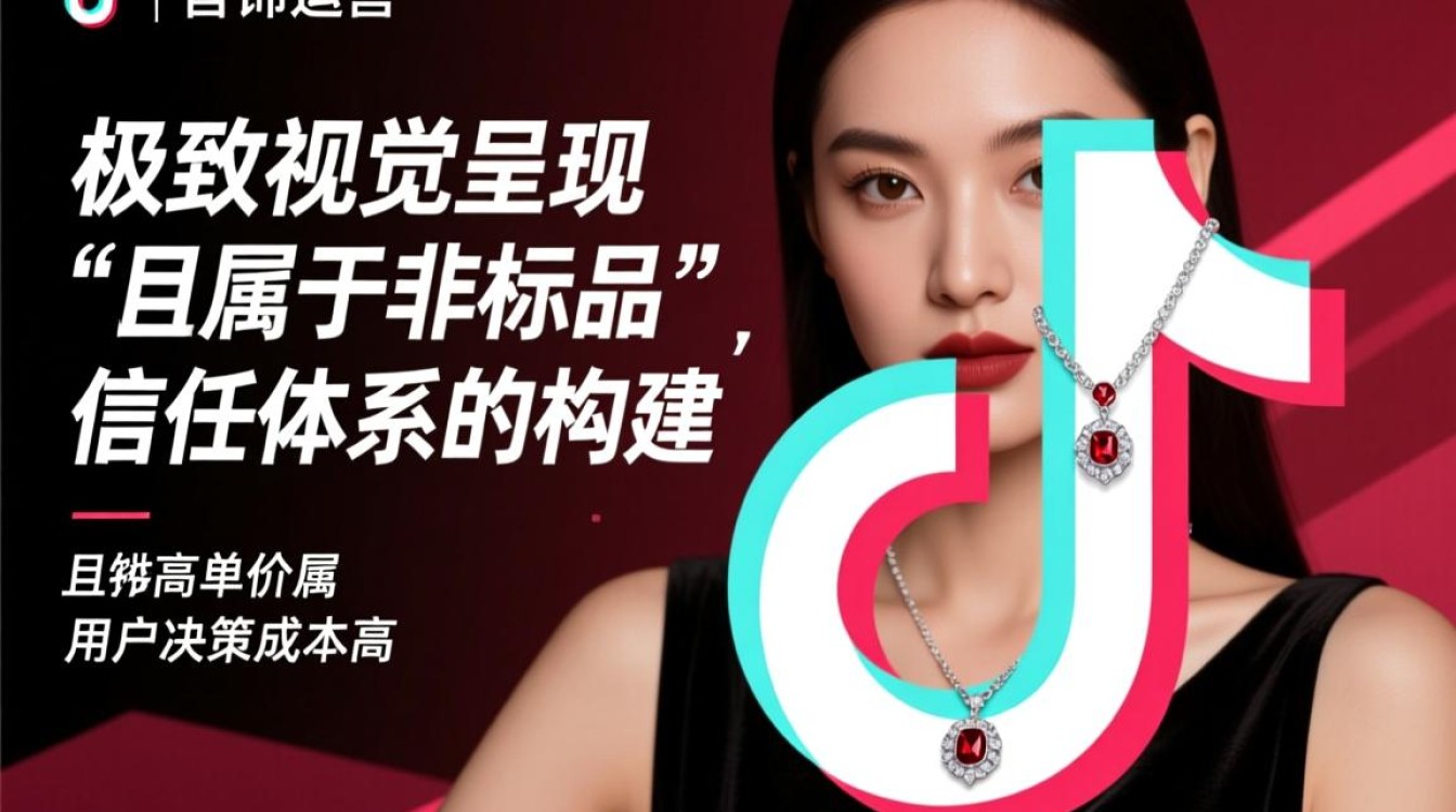 怎么做抖音首饰运营?新手从零开始如何起号? 新手从零开始如何起号