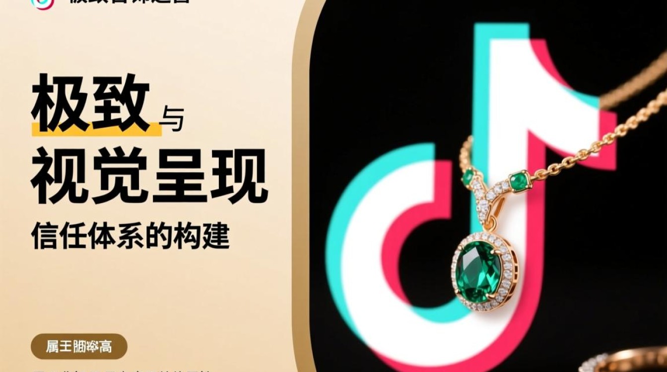 怎么做抖音首饰运营?新手从零开始如何起号? 新手从零开始如何起号