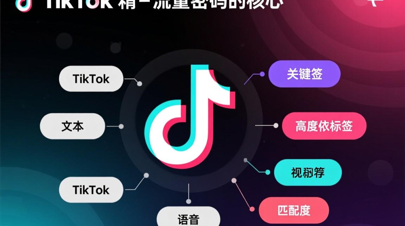 TikTok行业关键词怎么选