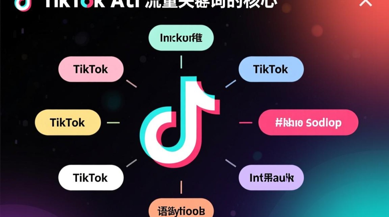 TikTok行业关键词怎么选
