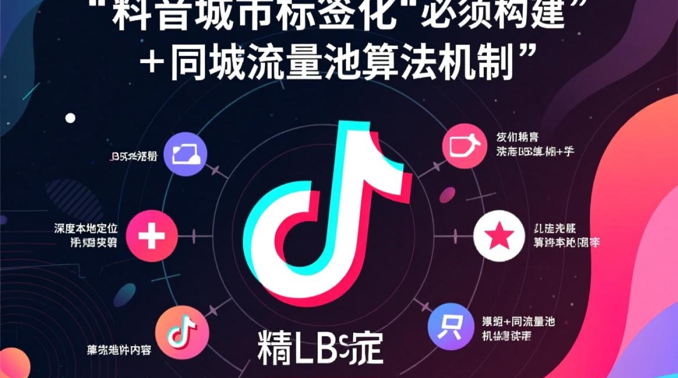 抖音城市标签化怎么弄,如何突破同城流量瓶颈? 抖音城市标签化怎么弄