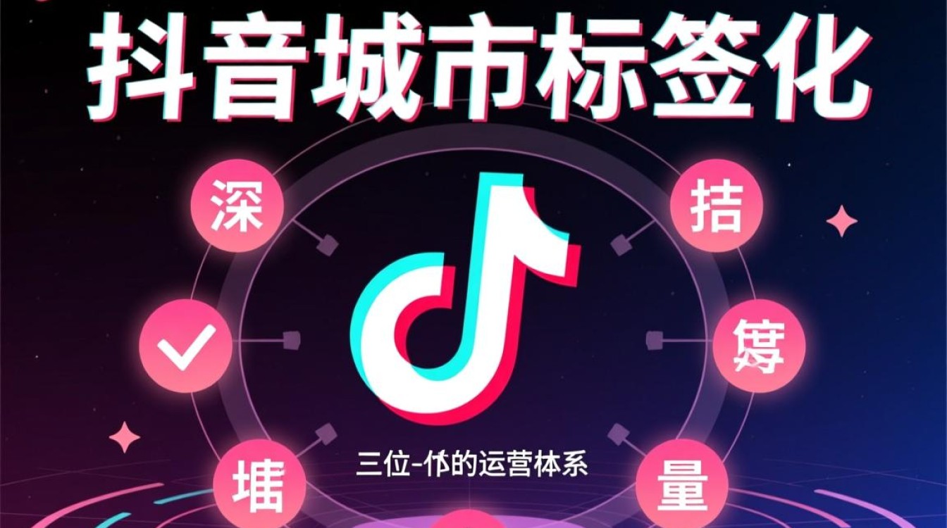 抖音城市标签化怎么弄,如何突破同城流量瓶颈? 抖音城市标签化怎么弄