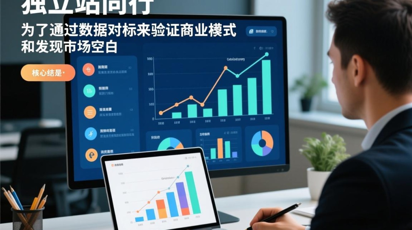 跨境独立站怎么找同行