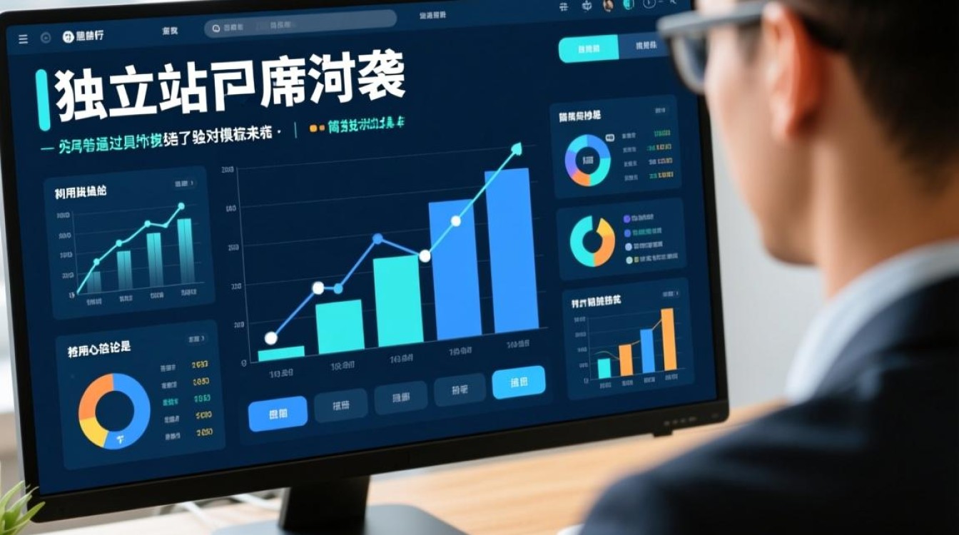 跨境独立站怎么找同行