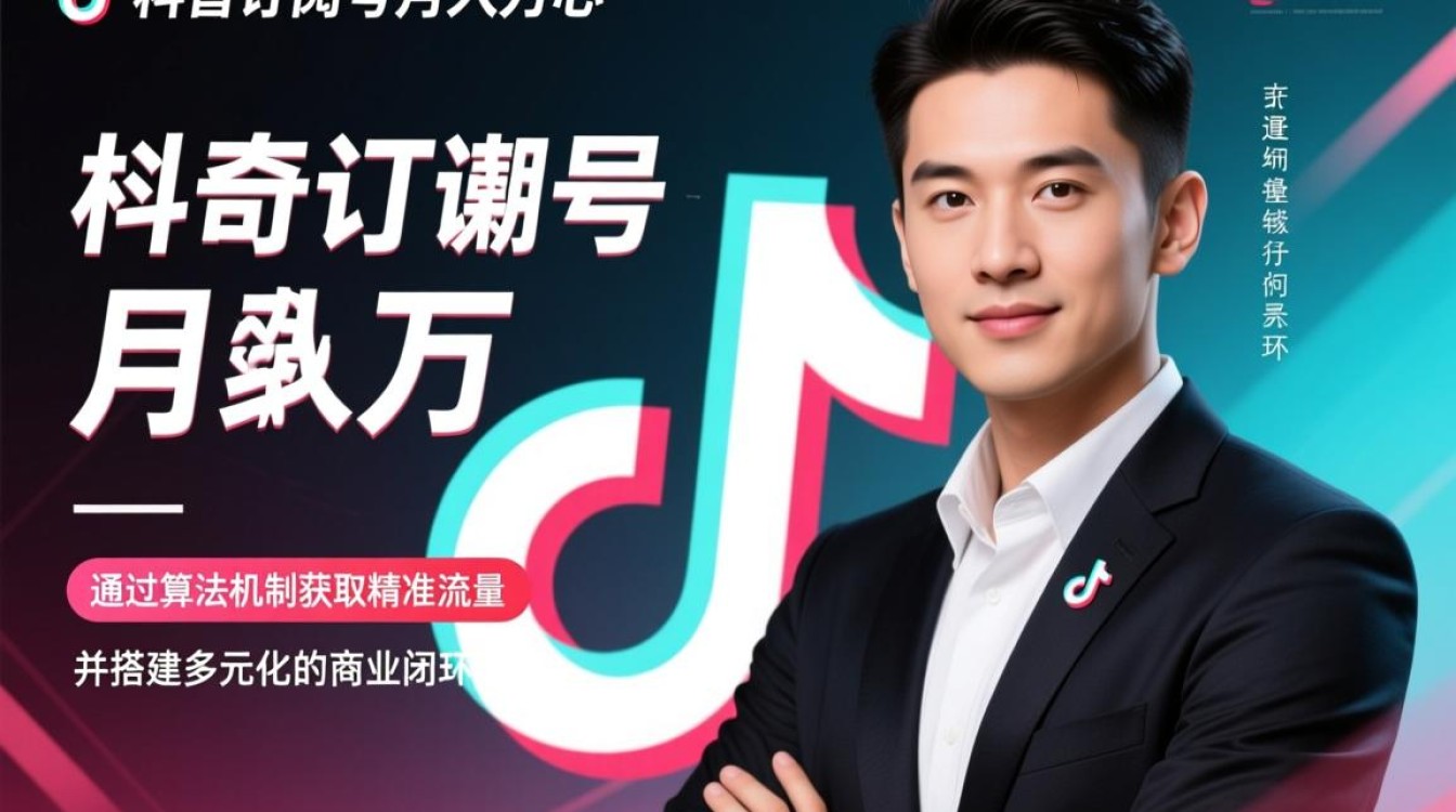 抖音订阅号怎么做推广