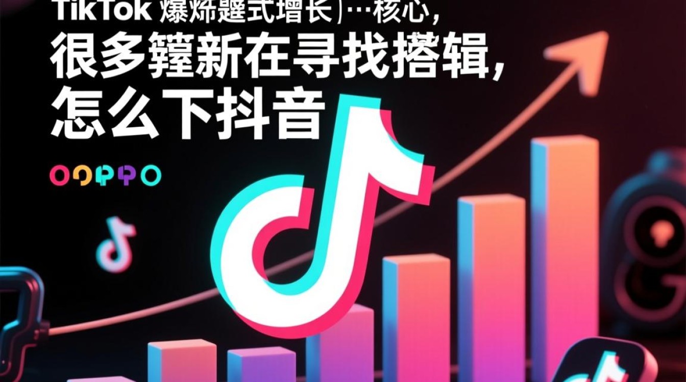 抖音怎么下TikTok