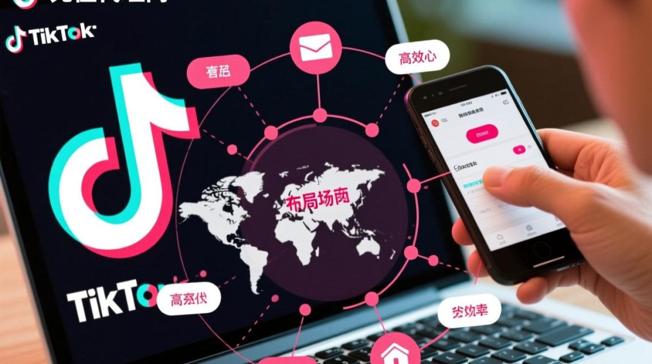 TikTok充值代理商怎么做