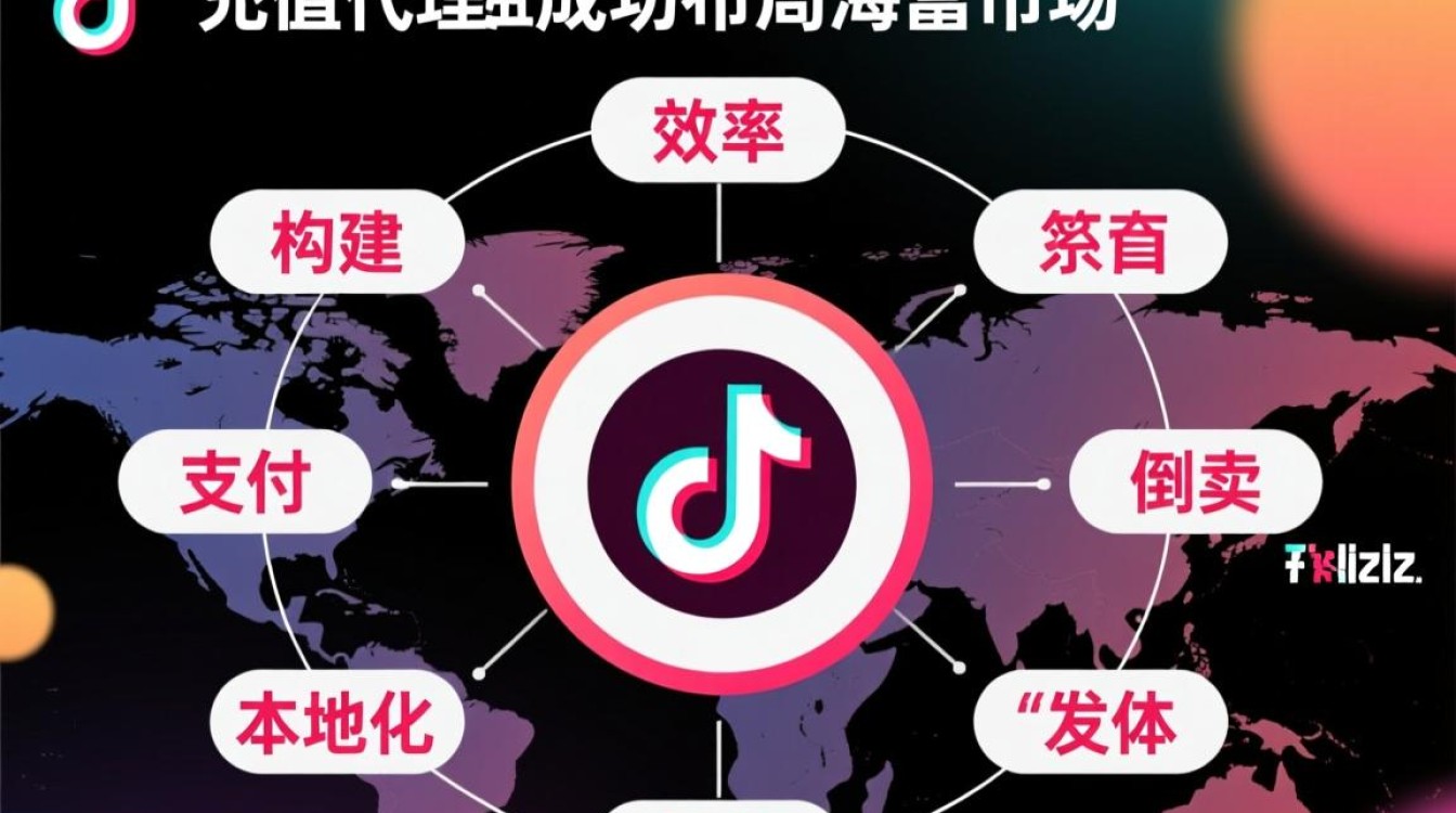 TikTok充值代理商怎么做