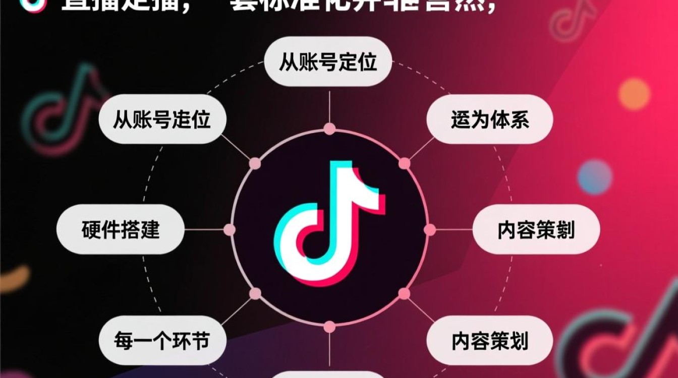 抖音如何直播新手入门到精通全流程