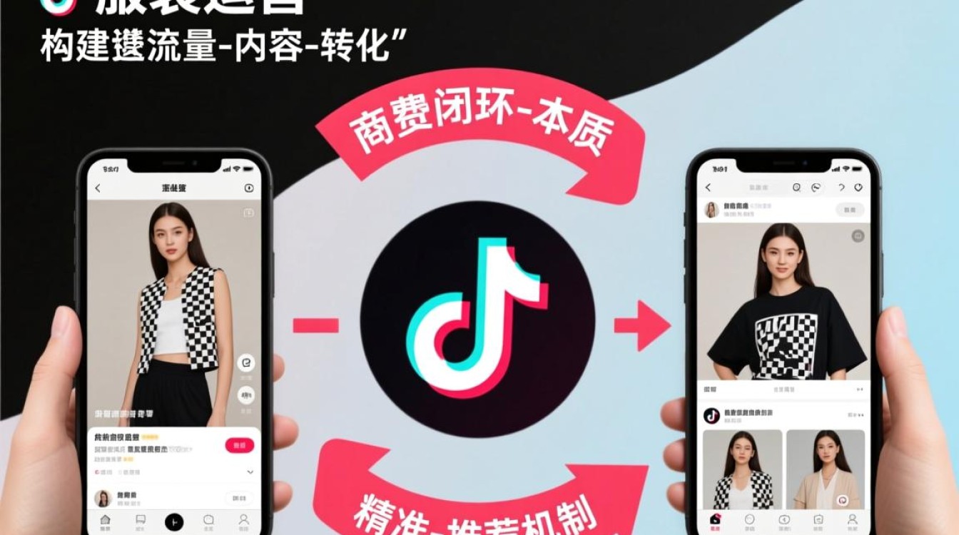 抖音服装运营怎么赚钱