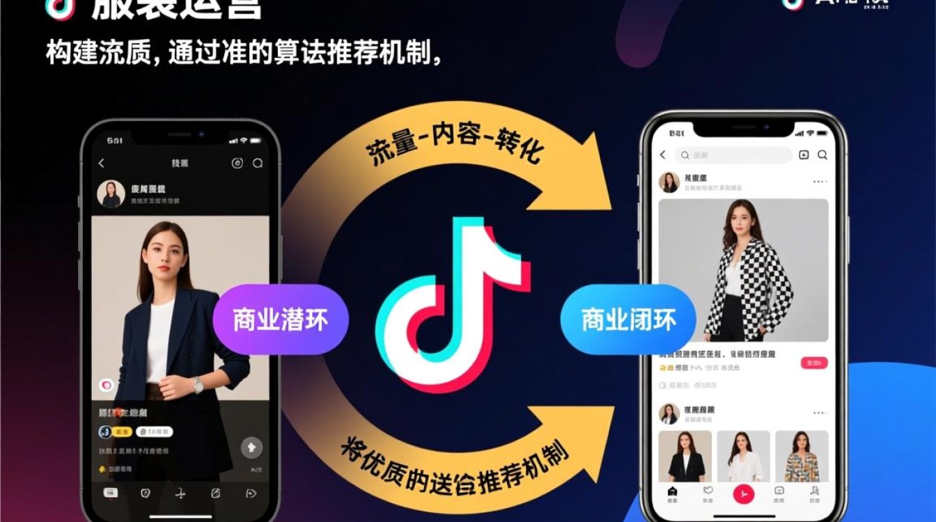 抖音服装运营怎么赚钱