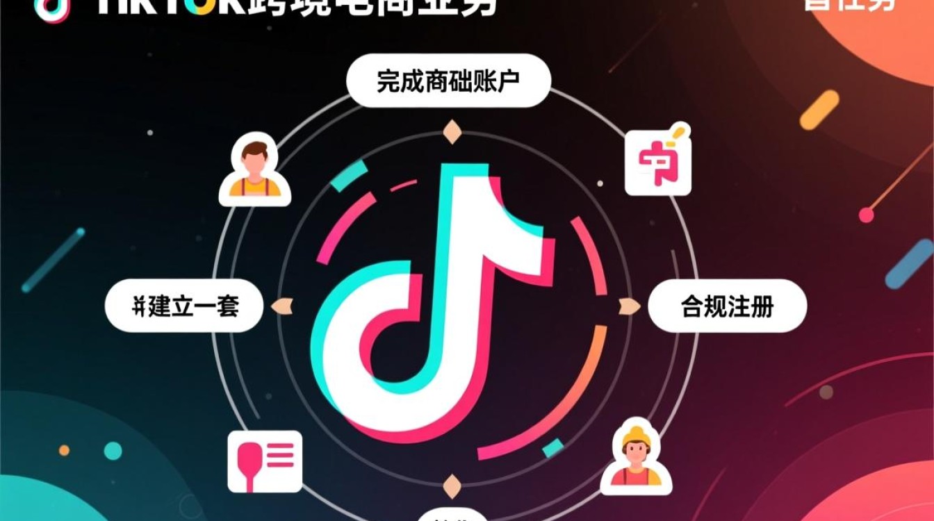 TikTok商业账户怎么申请