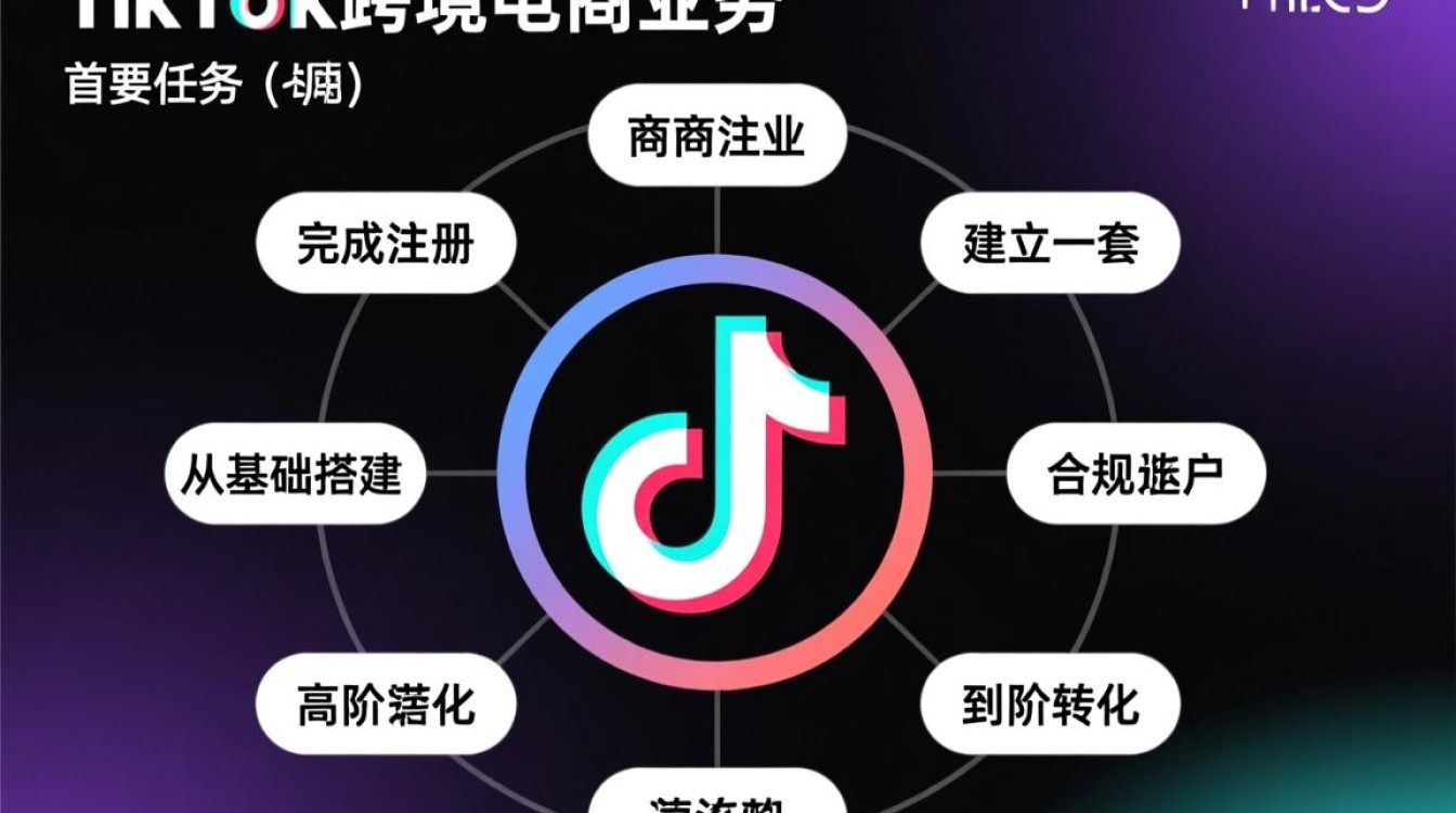 TikTok商业账户怎么申请