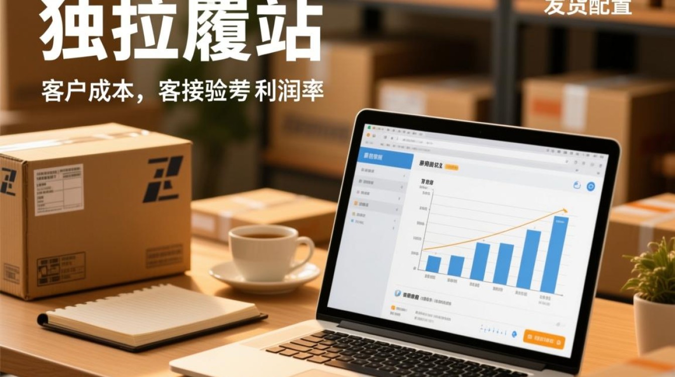 建站物流设置详细配置教程