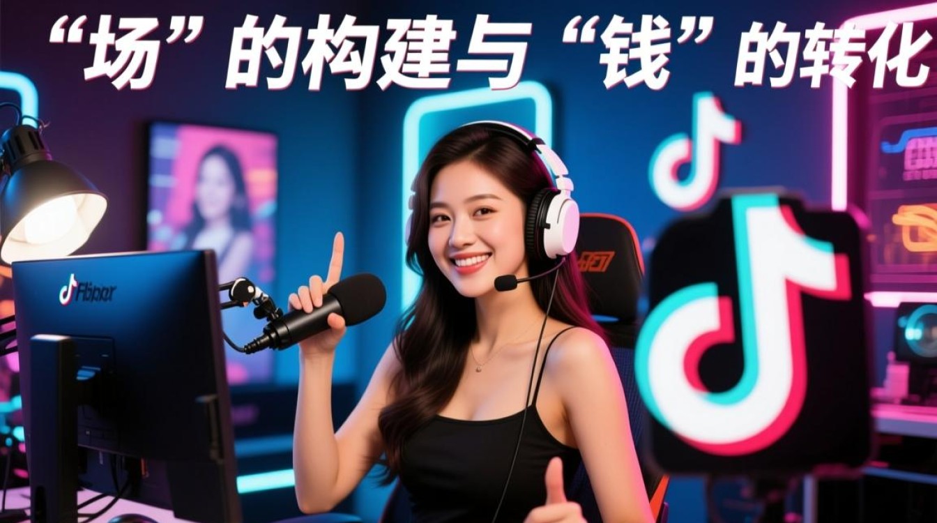 抖音直播场景运营技巧有哪些