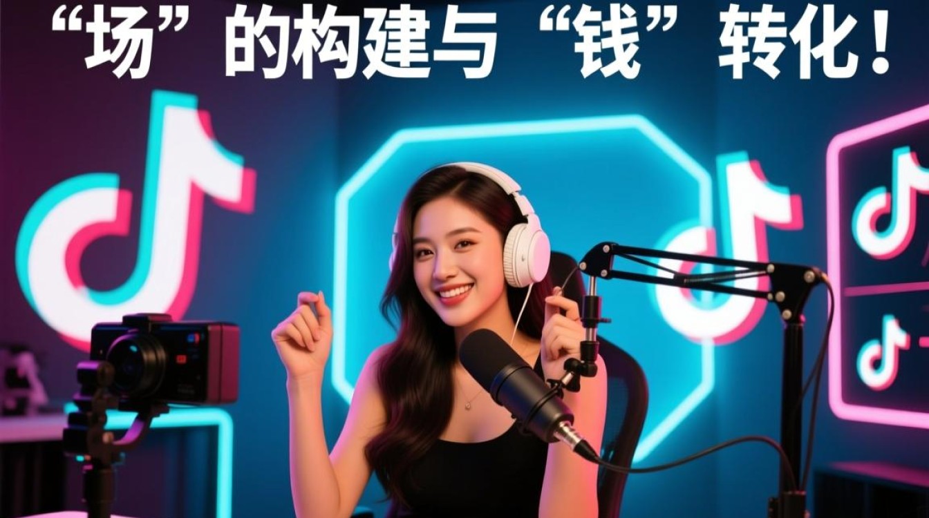 抖音直播场景运营技巧有哪些