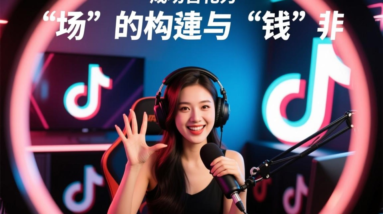 抖音直播场景运营技巧有哪些