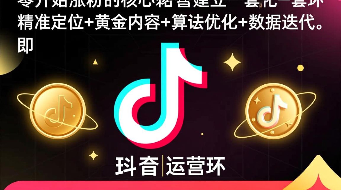 抖音日涨粉实战技巧有哪些