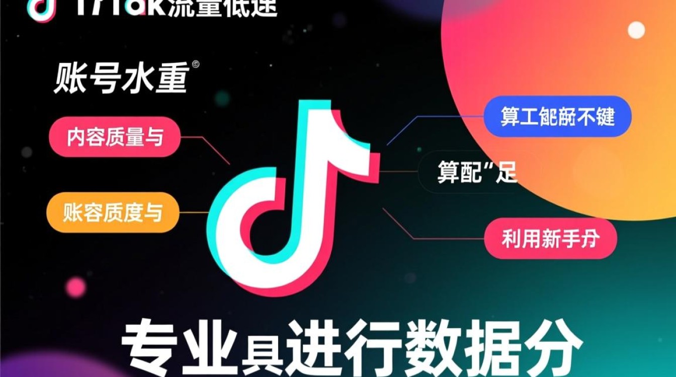 为什么TikTok播放量不高