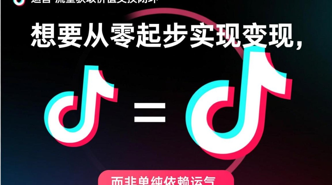 抖音运营从零到变现怎么做