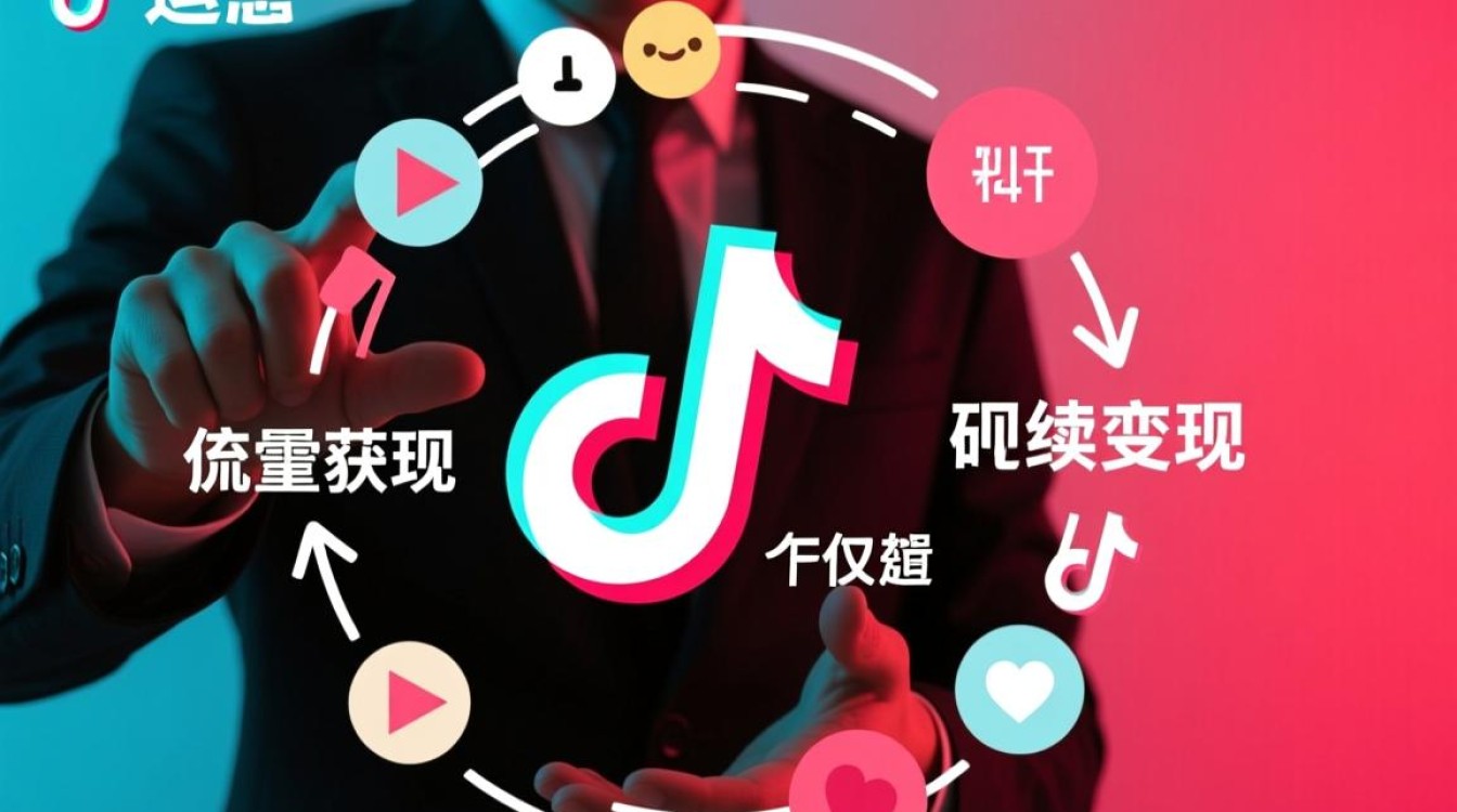 抖音运营从零到变现怎么做