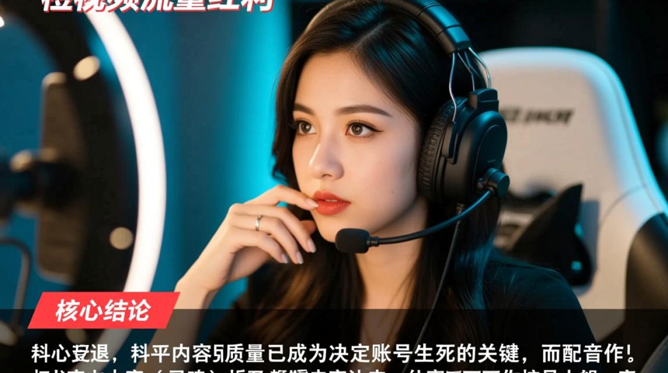 配音行业未来发展趋势怎么样