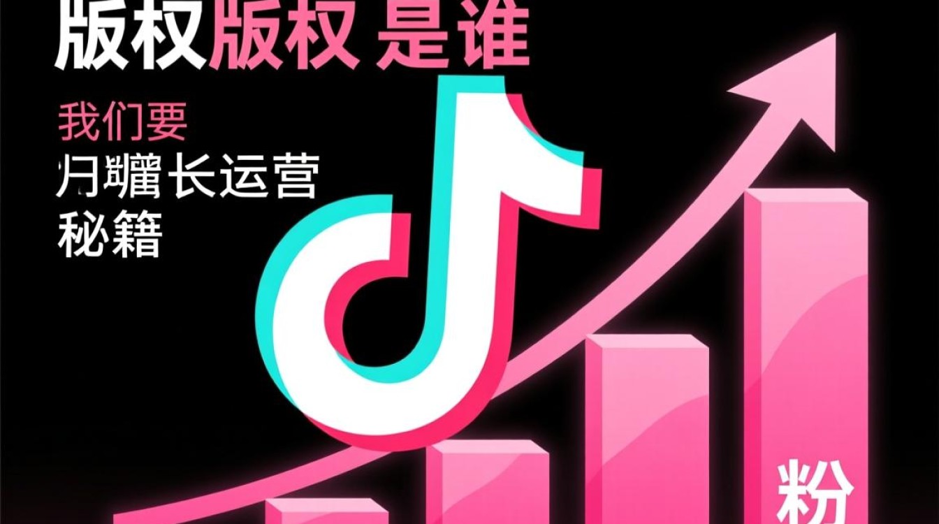 TikTok版权是谁的