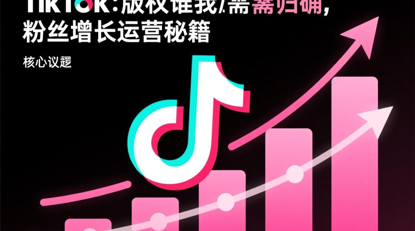 TikTok版权是谁的