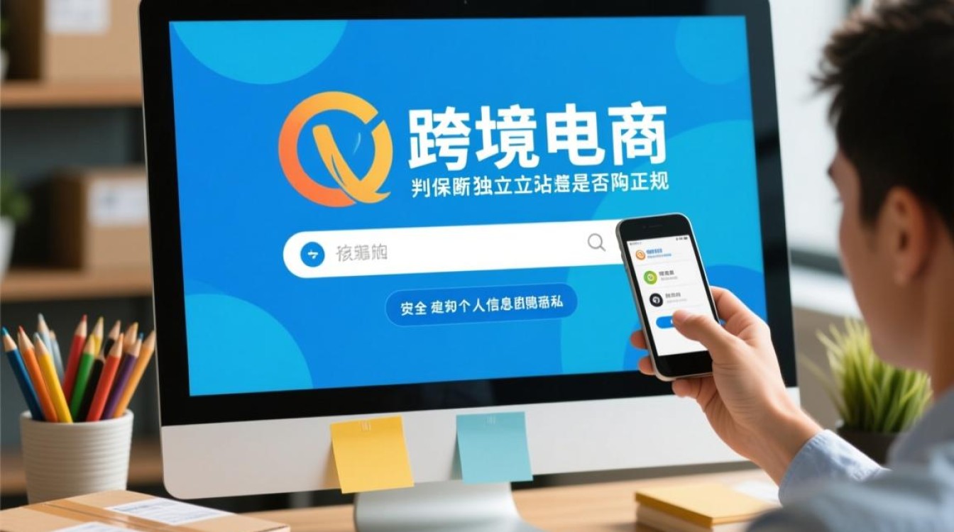 怎么查看独立站是否正规