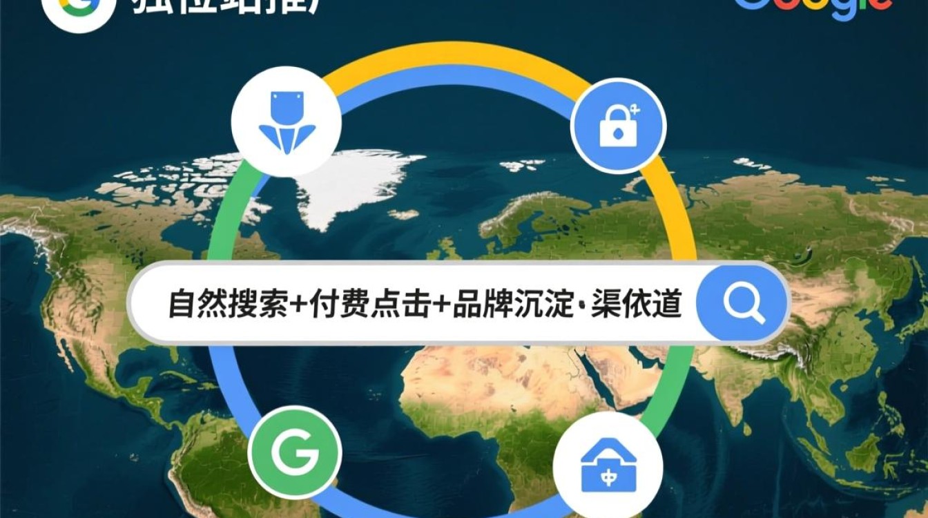 谷歌独立站怎么推广引流