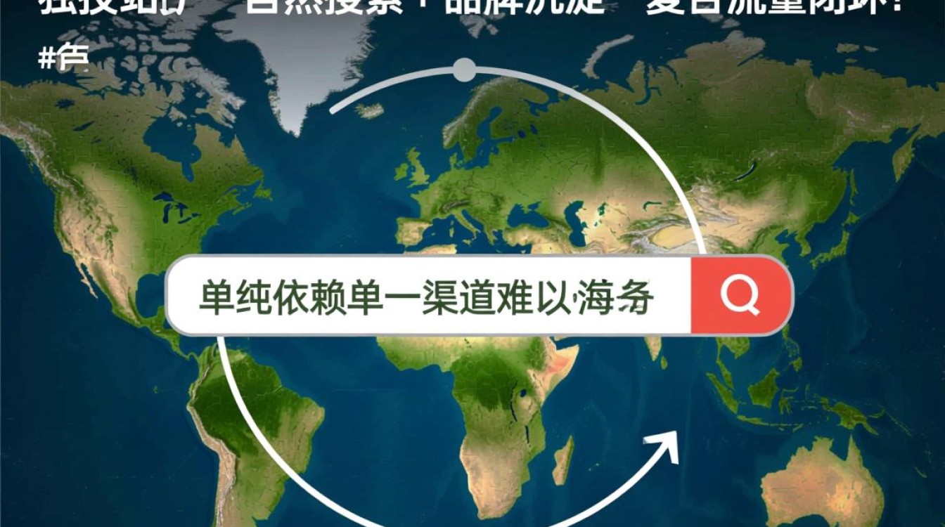 谷歌独立站怎么推广引流