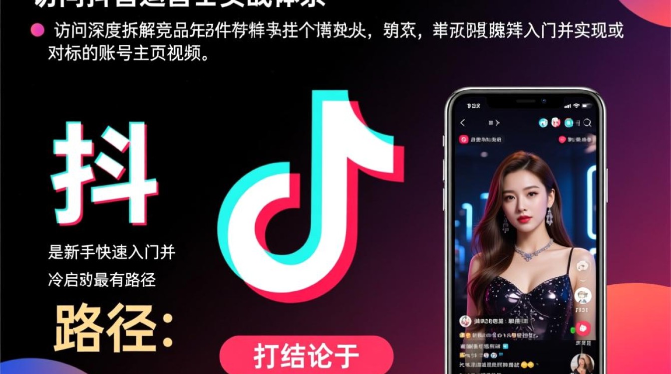抖音怎么开别人主页视频