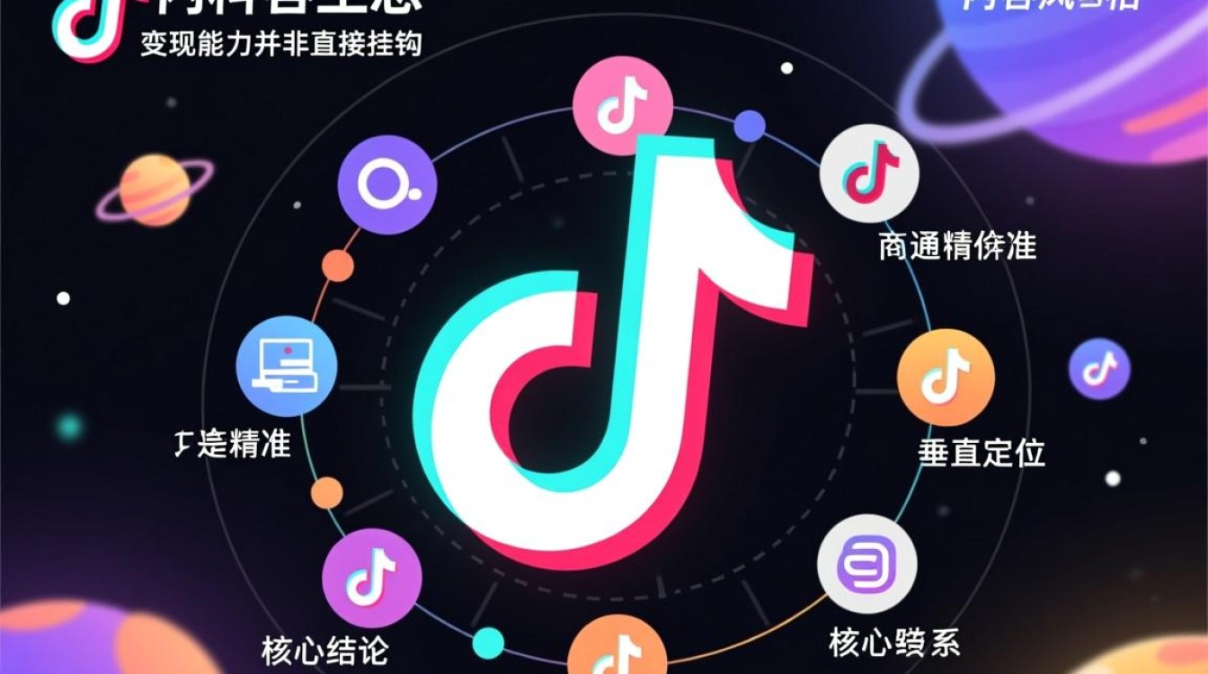 抖音内容变现方法有哪些