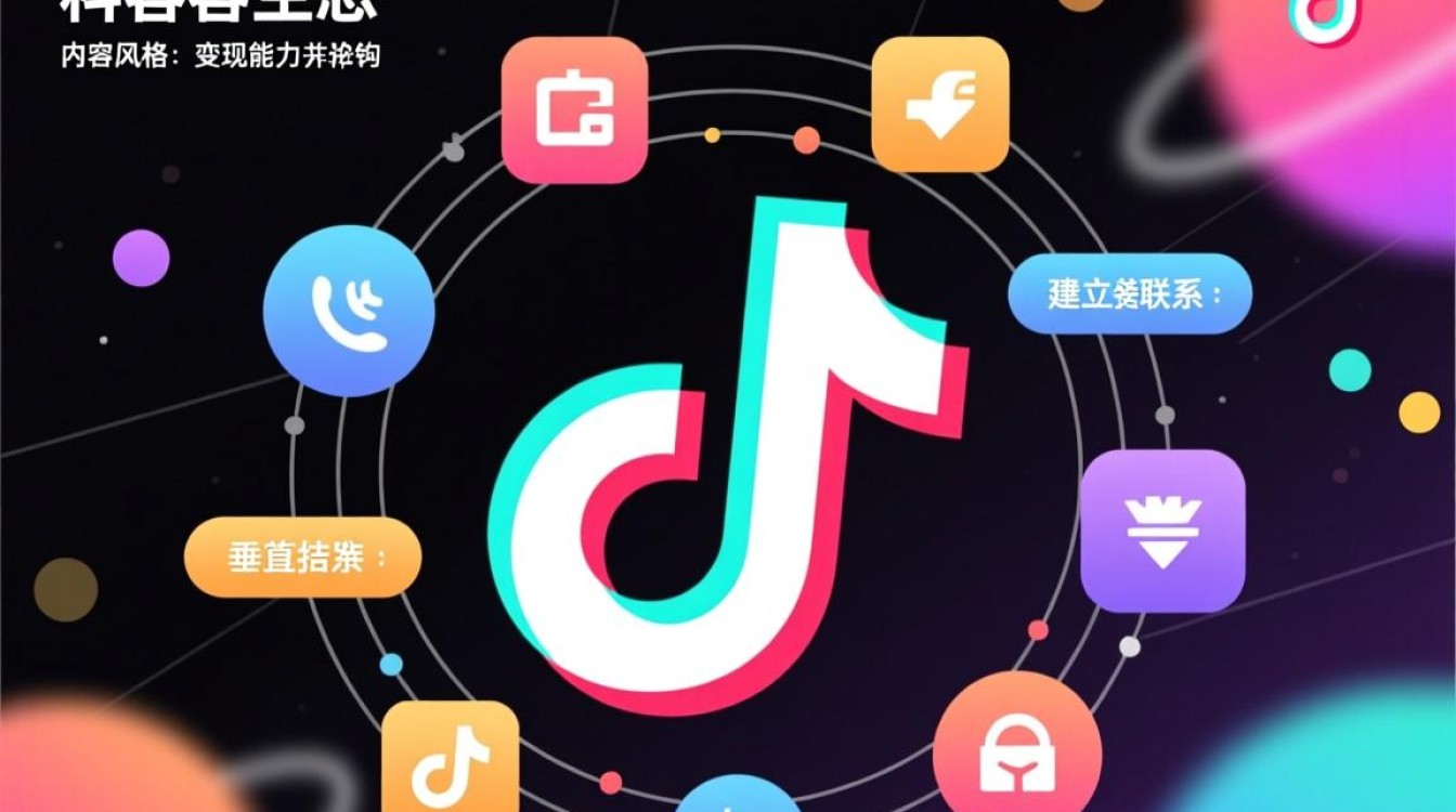 抖音内容变现方法有哪些