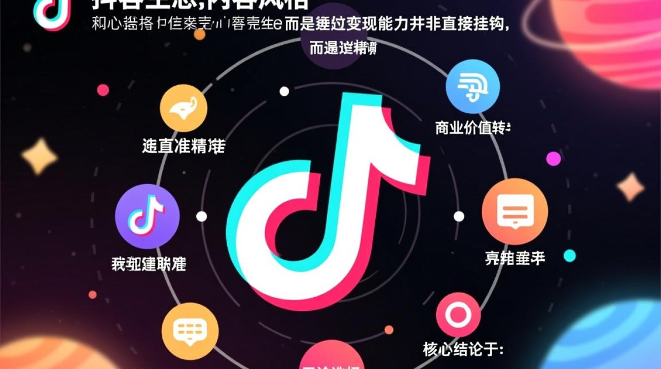 抖音内容变现方法有哪些